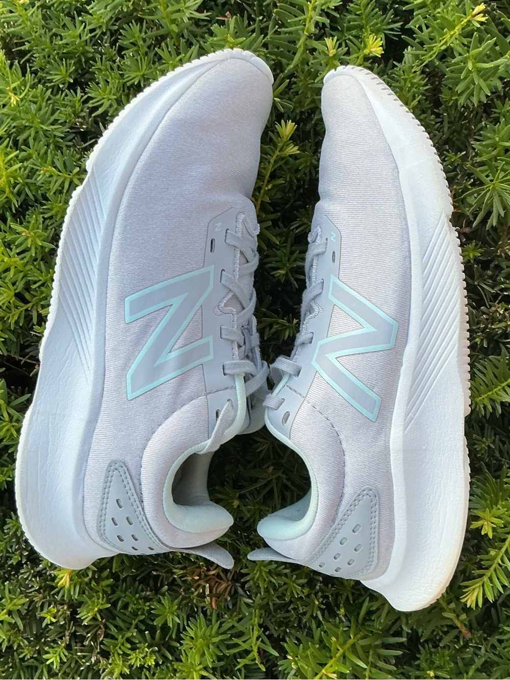 New Balance 430 Series Women’s Running Shoes 10 Steel Clear Sky WE430LG2